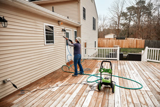 Best Pressure Washing Brick  in Wallace, FL